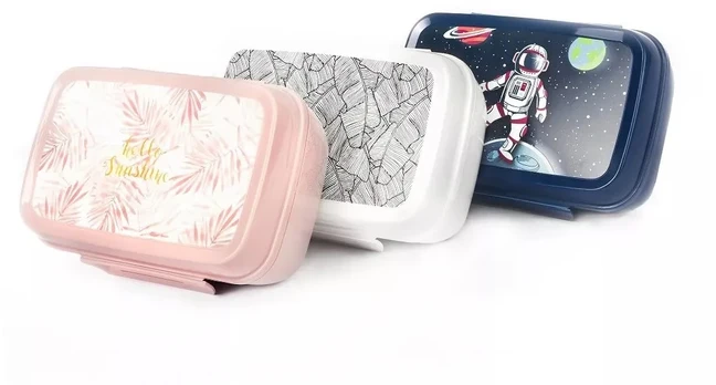 Mondex Pojemnik LUNCH BOX duży