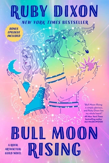 Bull Moon Rising