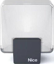 Nice Lampa LED NICE ELDC 12-36V su įmontuota antena