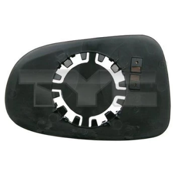 Veidrodėlio stiklas, išorinis veidrodėlis TYC 310-0160-1