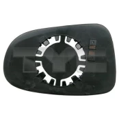 Veidrodėlio stiklas, išorinis veidrodėlis TYC 310-0160-1 kaina