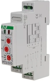 F&F PCU-510-12V RELĖ