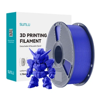 Sunlu PLA+ 2.0 Filament (Light Mėlyna)