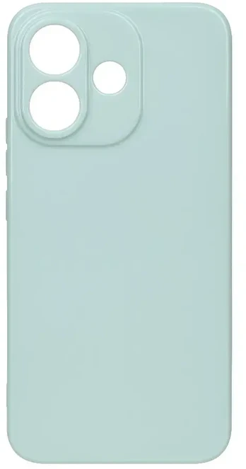 Dėklas OBAL:ME Glossy Cover for Xiaomi Redmi Note 17 Pro 5G Mint
