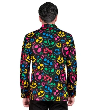 „NEON GHOSTS PARTY FASHION JACKET“ (striukė)