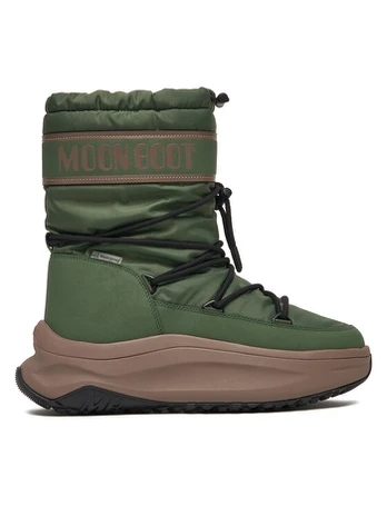 Moon Boot Sniego batai 80D2490010 Žalia