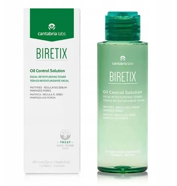 Veido tonikas Biretix Oil Control Solution 100 ml