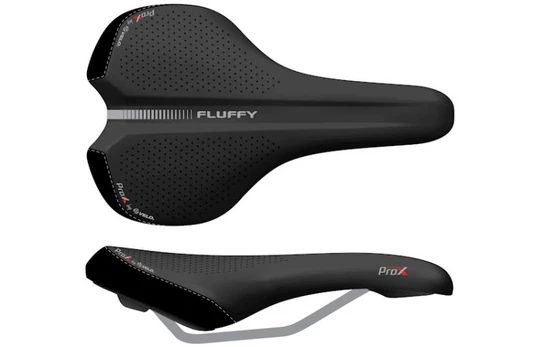 Balnelis Velo ProX VL-3517 Fluffy silver
