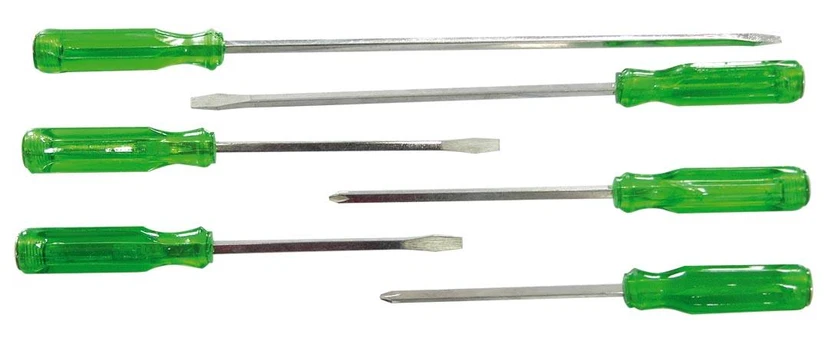 Atsuktuvai Mega Punching 6 dalys - 10203