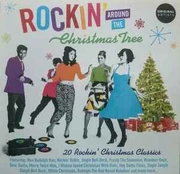 CD Various - Rockin' Around The Christmas Tree