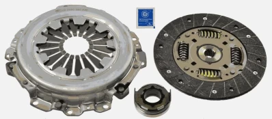 Sankabos komplektas SACHS 3000 950 657 kaina