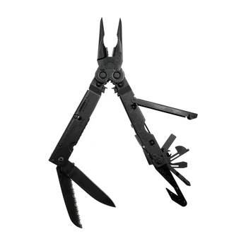 SOG PowerAssist Black Multitool Daugiafunkcinis įrankis