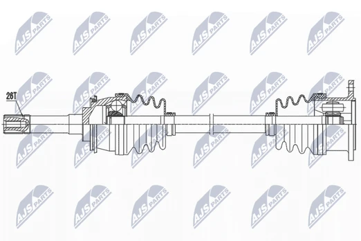 Pusašis NTY NPW-SU-056