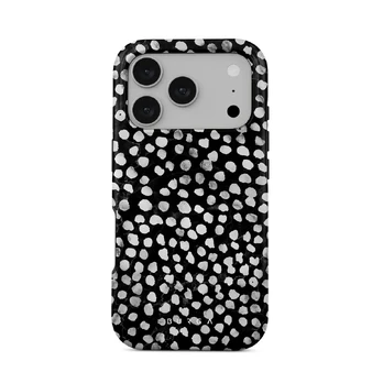Night Sky - Dotted iPhone 17 Pro Case, Tough (MagSafe) / N/A
