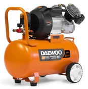 Oro kompresorius Daewoo DAC 60VD, 2200 W kaina