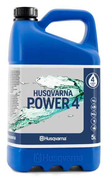 Alkilato kuras HUSQVARNA POWER 4
