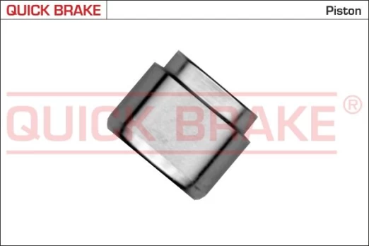Stūmoklis, stabdžių apkaba QUICK BRAKE 185245K