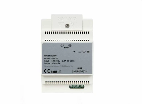 Maitinimo šaltinis VIDOS 2IP P64-32