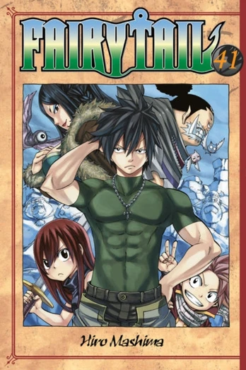 Fairy Tail