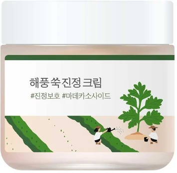 ROUND LAB Mugwort Calming Kreminis kojący krem do twarzy 80ml