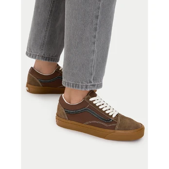 Kedai Vans Old Skool VN000Z90FST1 Ruda