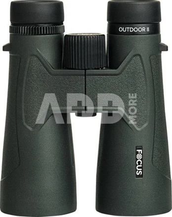 Žiūronai FOCUS Outdoor II 12x50