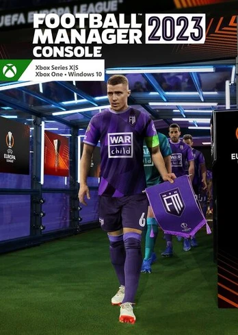 Football Manager 2023 Xbox