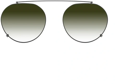 EVEN REALITIES G2A Sun Visor with Case (Žalias)
