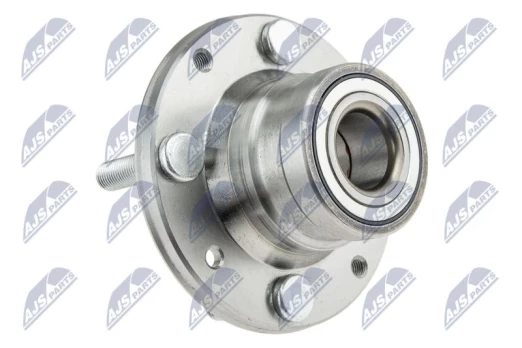 Rato guolio komplektas NTY KLT-MS-009