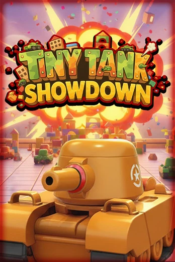 Tiny Tanks Showdown Xbox Series X And S