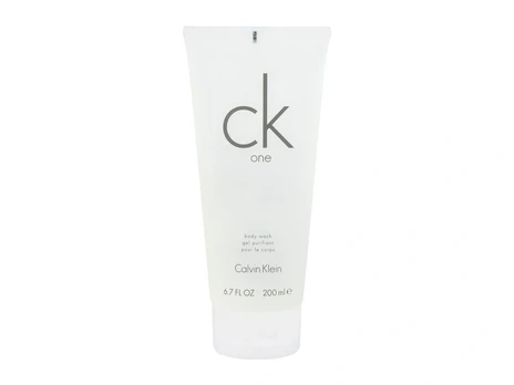 Dušo želė Calvin Klein CK One, 200ml