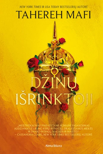Džinų išrinktoji