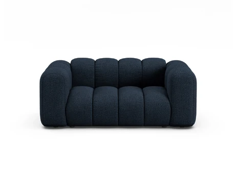 Modular Sofa, "Lupine", 2 Seats, 170x95x70, Dark Blue