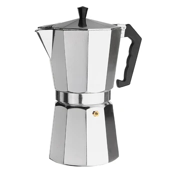 Verk Group Kavos virimo aparatas- 600 ml ,aliuminio