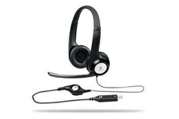 Ausinės LOGITECH Clearchat comfort USB