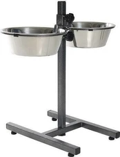 Dubenėlis maitinimui Barry King Adjustable Stand, 3.6 l kaina