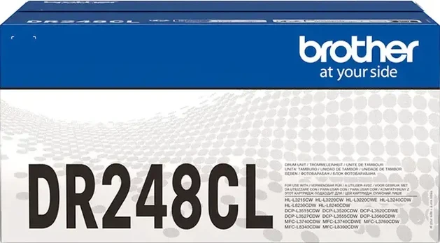DR248CL (DR-248CL), Originali kasetė (Brother)