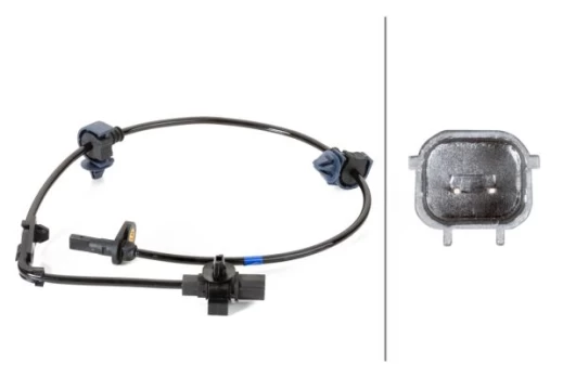 Jutiklis, rato greitis HELLA 6PU 230 040-071