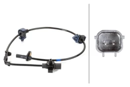 Jutiklis, rato greitis HELLA 6PU 230 040-071 kaina