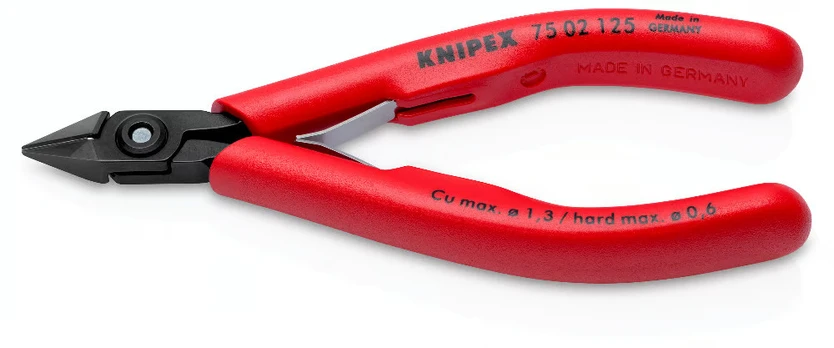 Knipex Electronics Diagonal Cutter