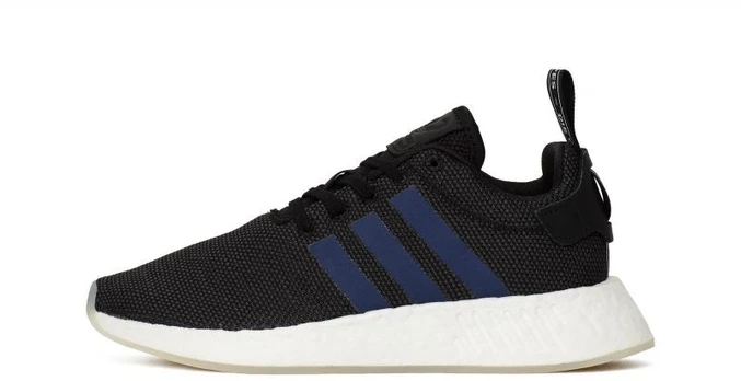 Adidas NMD R2 Noble Indigo boost CQ2008 batai