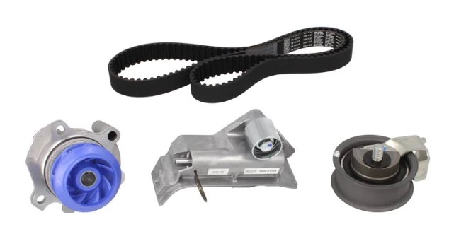 SKF VKMC 01935 Timing belt kit (belt+ pulley+ water pump)