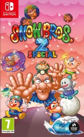 Snow Bros Special 2  kaina