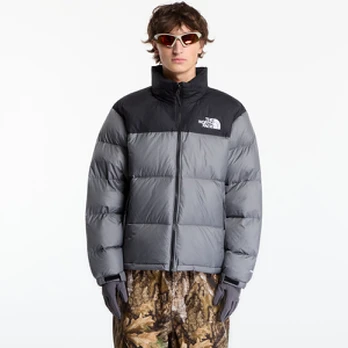 The North Face 1996 Retro Nuptse Jacket Smoked Pearl - Dydis S (NF0A3C8DRPI1 Striukės)