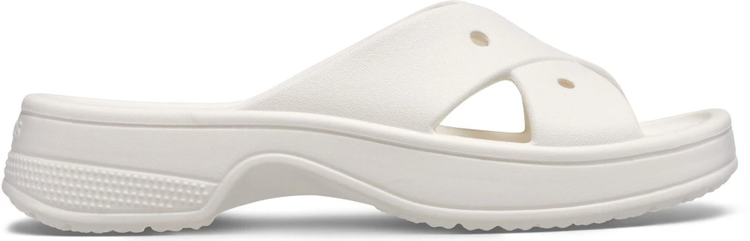 Crocs™ WOMENS CROSS STRAP Chalk - 42,5