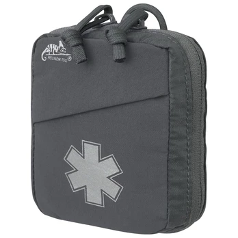 Helikon-Tex EDC Med Kit Shadow Grey Pirmosios pagalbos rinkinys