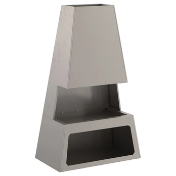 Laužavietė Ruda 60 x 35 x 100 cm