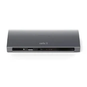 HUB USB Satechi SATECHI Thunderbolt 4 Dock Space Pilka | MacBook Pro kaina