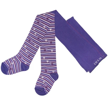 Vaikiškos pėdkelnės, violetinės