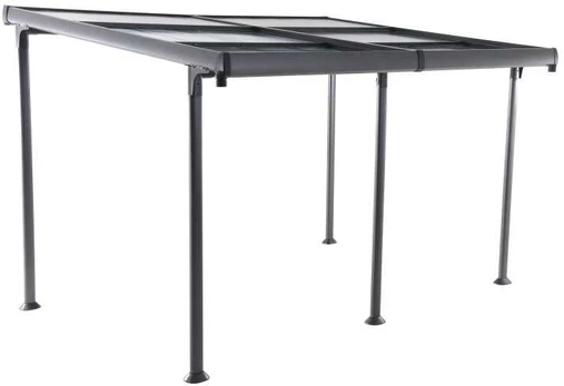 Aliuminio pergola